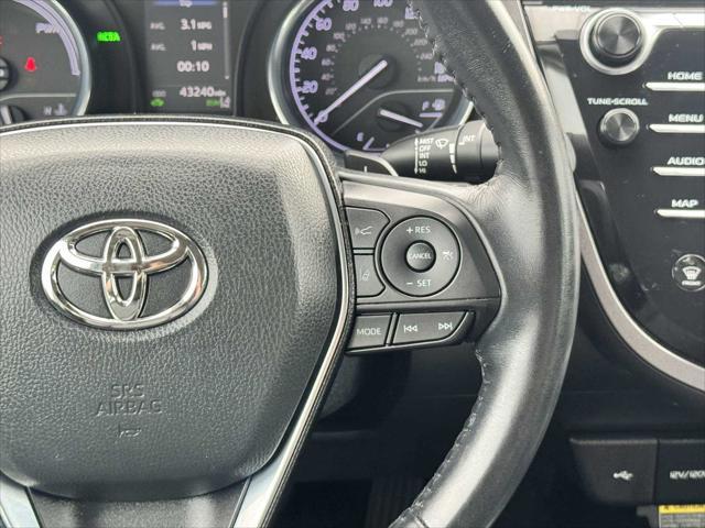 used 2020 Toyota Camry car, priced at $24,351