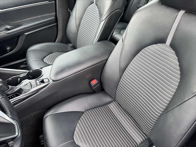 used 2020 Toyota Camry car, priced at $24,351