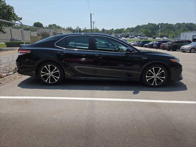used 2020 Toyota Camry car, priced at $27,988
