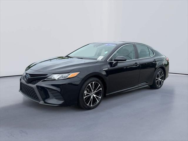 used 2020 Toyota Camry car, priced at $24,351