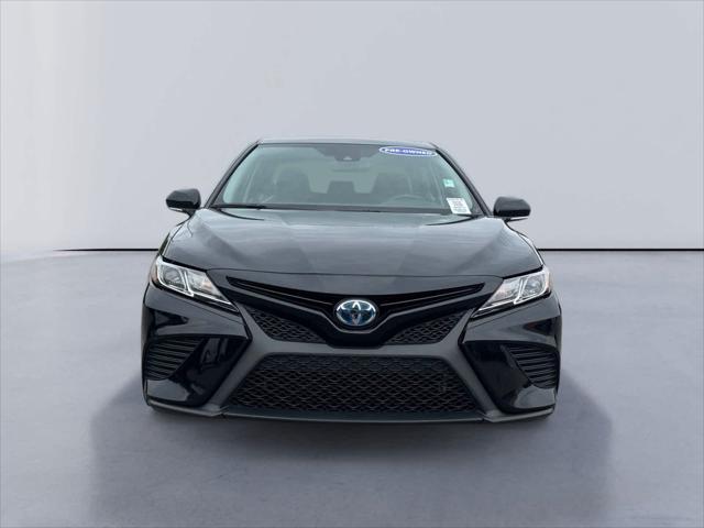 used 2020 Toyota Camry car, priced at $24,351