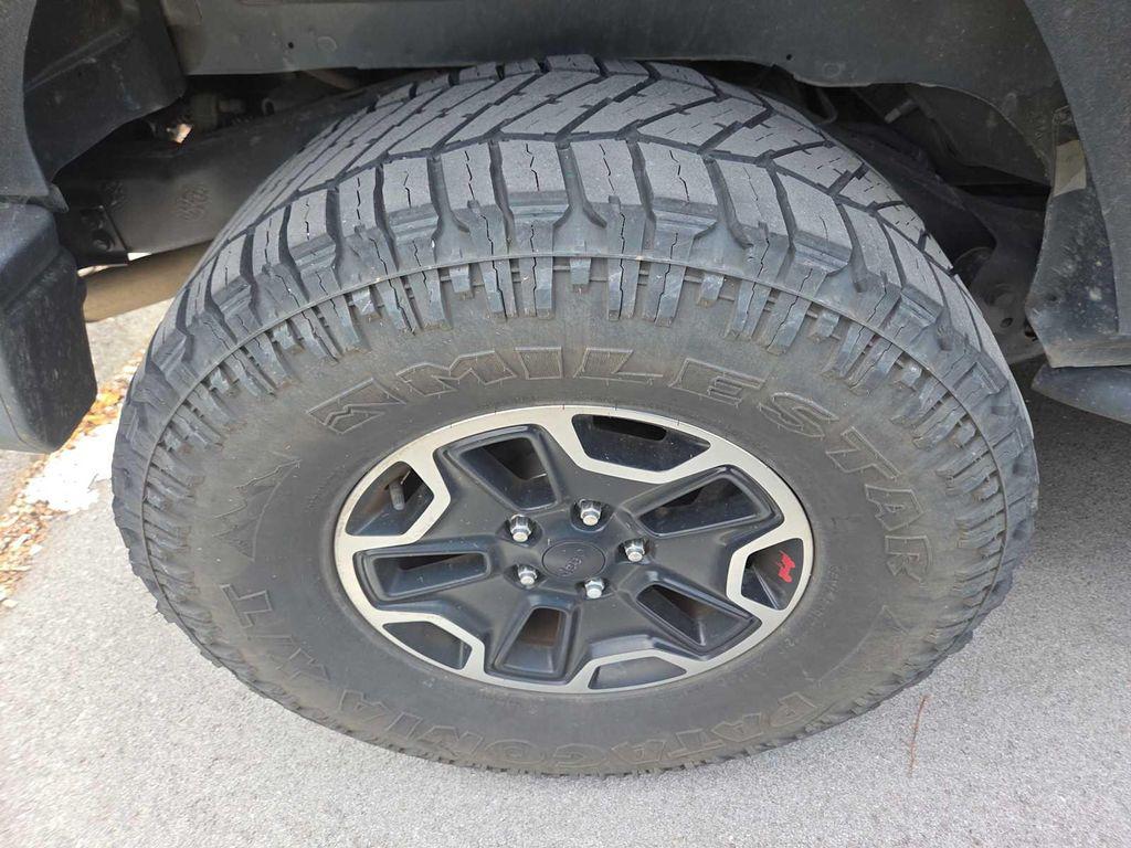 used 2016 Jeep Wrangler Unlimited car, priced at $17,999