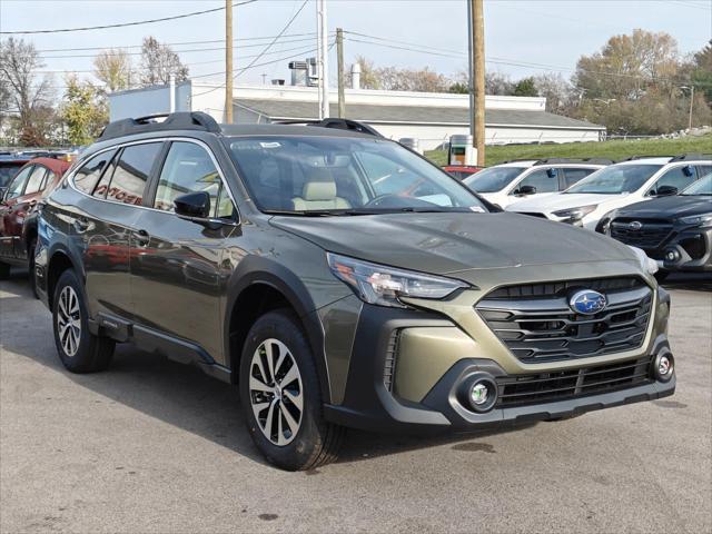 new 2025 Subaru Outback car, priced at $33,708