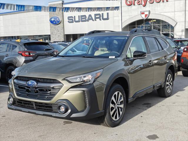 new 2025 Subaru Outback car, priced at $33,708