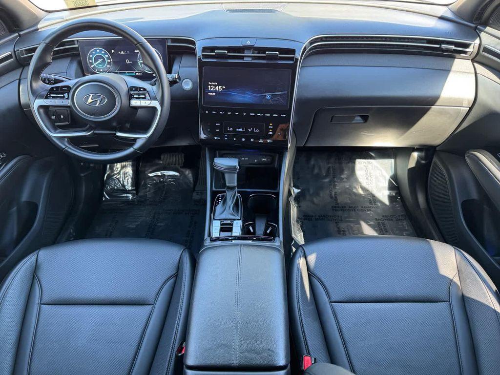 used 2024 Hyundai Tucson car, priced at $28,742