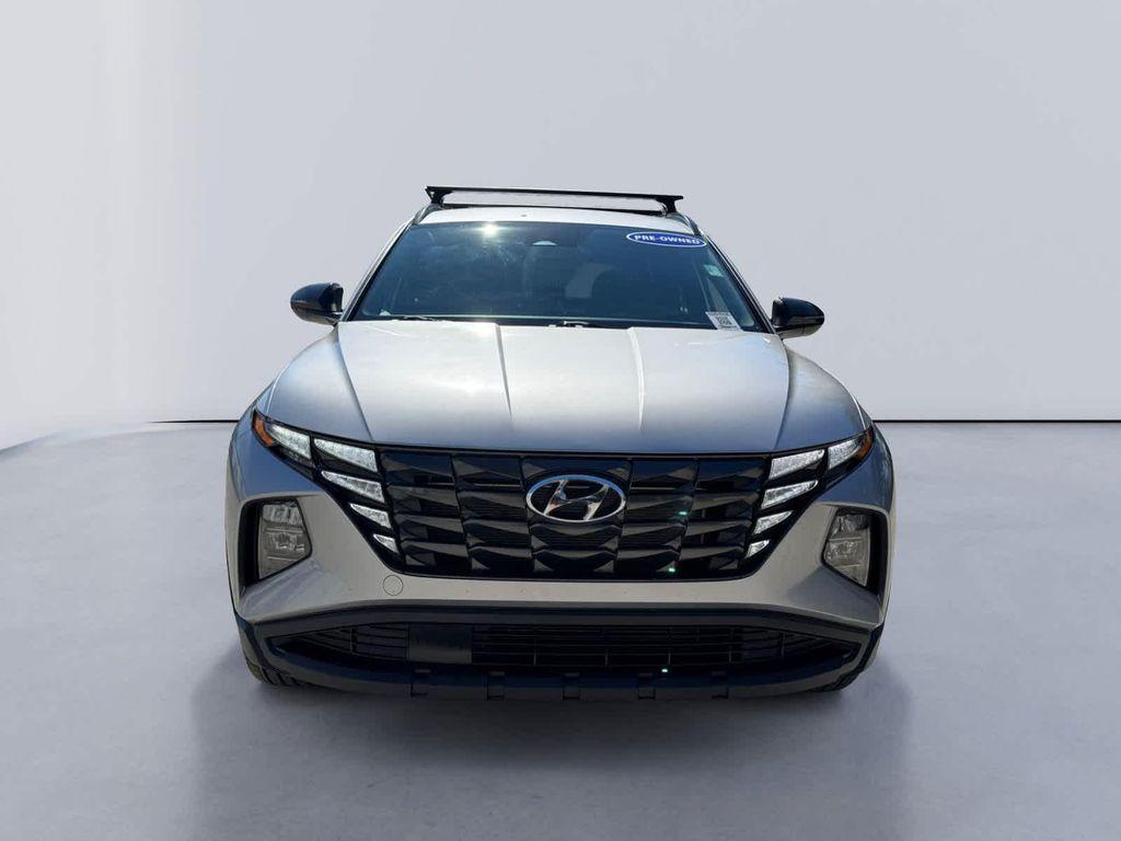 used 2024 Hyundai Tucson car, priced at $28,742