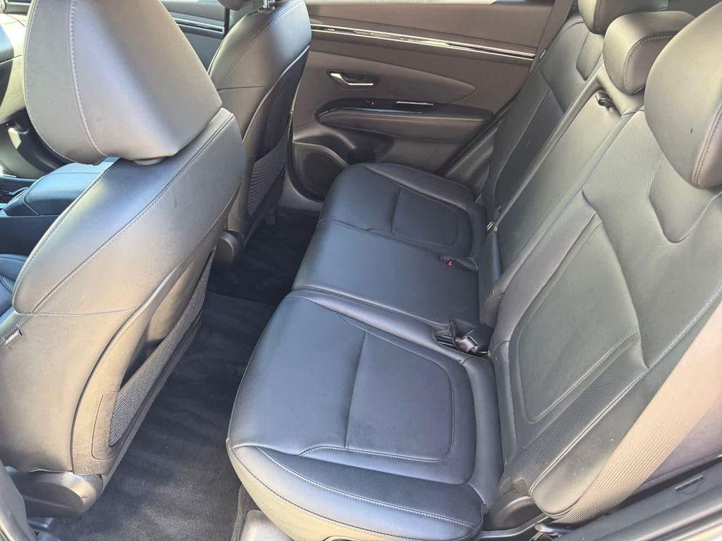 used 2024 Hyundai Tucson car, priced at $28,742