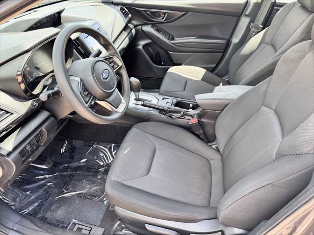 used 2020 Subaru Impreza car, priced at $17,832