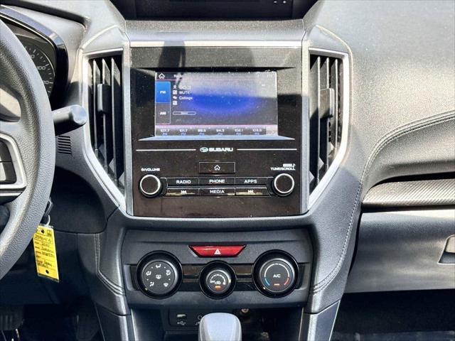 used 2020 Subaru Impreza car, priced at $17,832