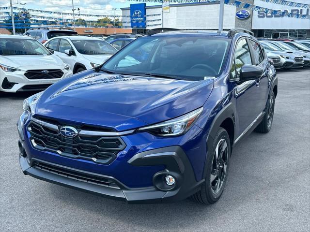 new 2024 Subaru Crosstrek car, priced at $35,368