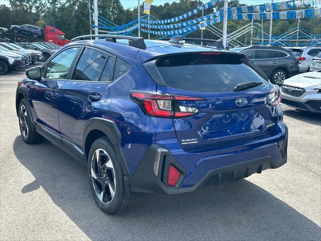 new 2024 Subaru Crosstrek car, priced at $35,368