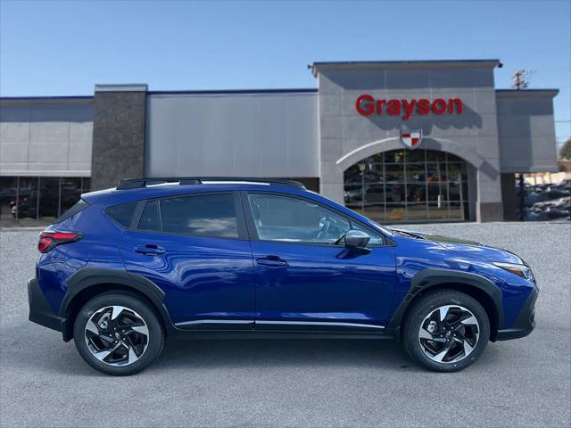 new 2024 Subaru Crosstrek car, priced at $35,368