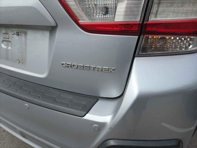 used 2019 Subaru Crosstrek car, priced at $23,047