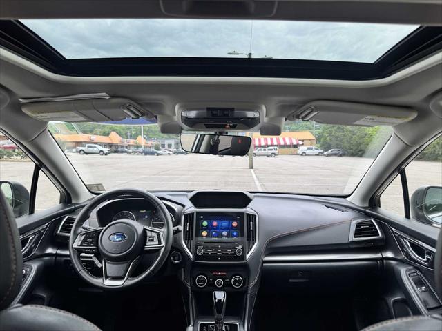 used 2019 Subaru Crosstrek car, priced at $23,047