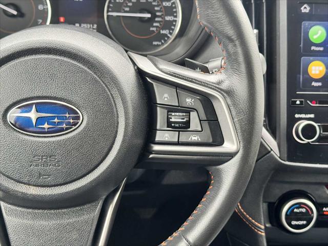 used 2019 Subaru Crosstrek car, priced at $23,047