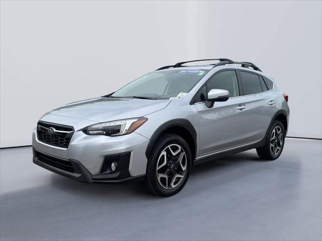 used 2019 Subaru Crosstrek car, priced at $23,047