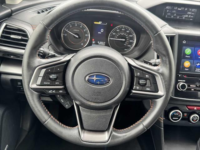 used 2019 Subaru Crosstrek car, priced at $23,047