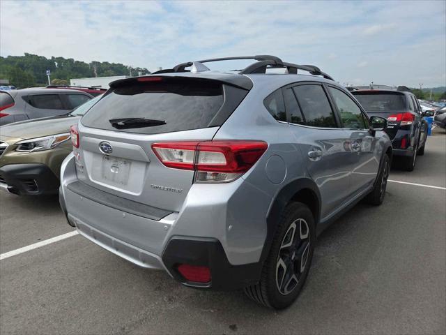 used 2019 Subaru Crosstrek car, priced at $23,047