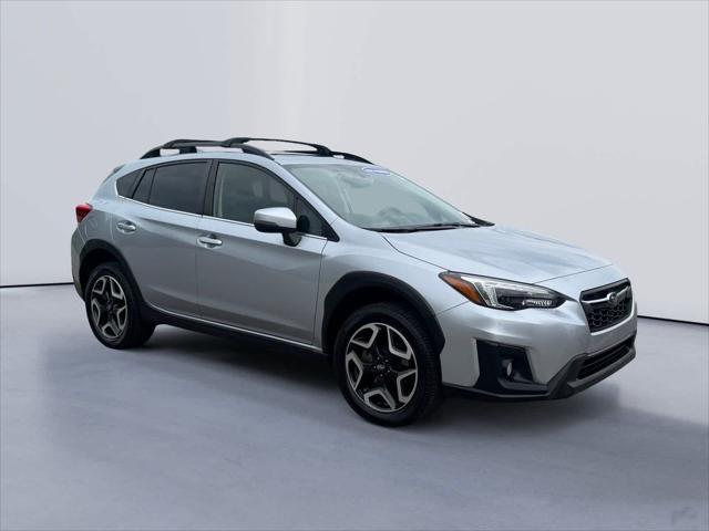 used 2019 Subaru Crosstrek car, priced at $23,047