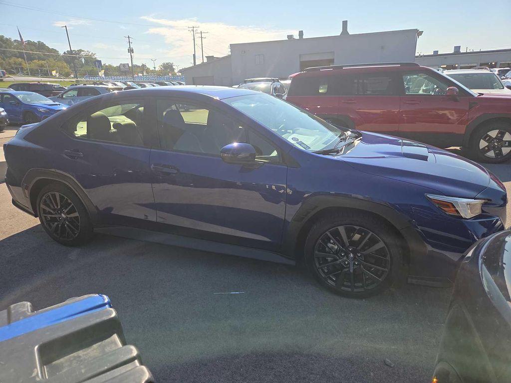 used 2023 Subaru WRX car, priced at $35,988