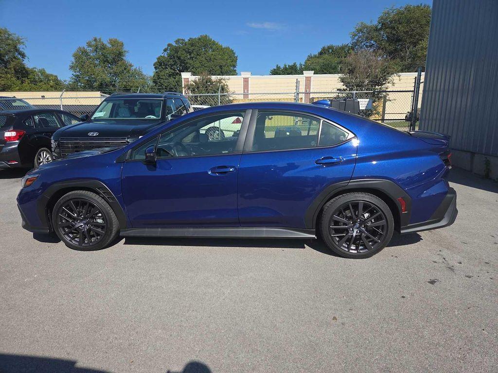used 2023 Subaru WRX car, priced at $35,988