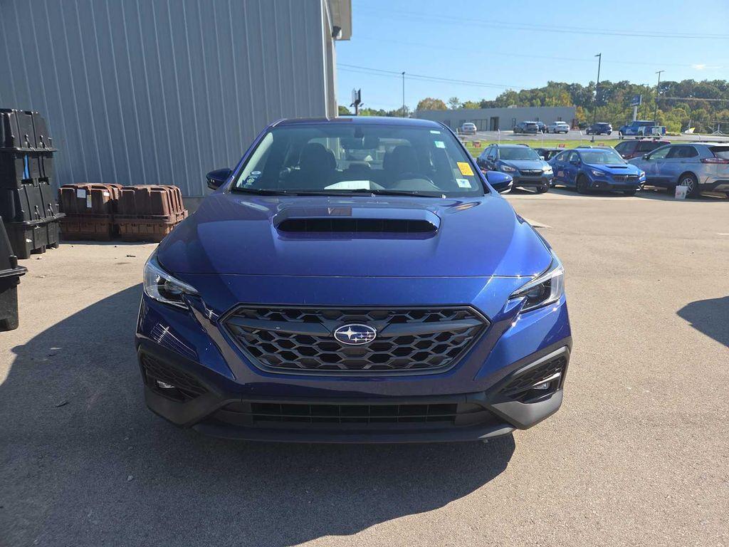 used 2023 Subaru WRX car, priced at $35,988