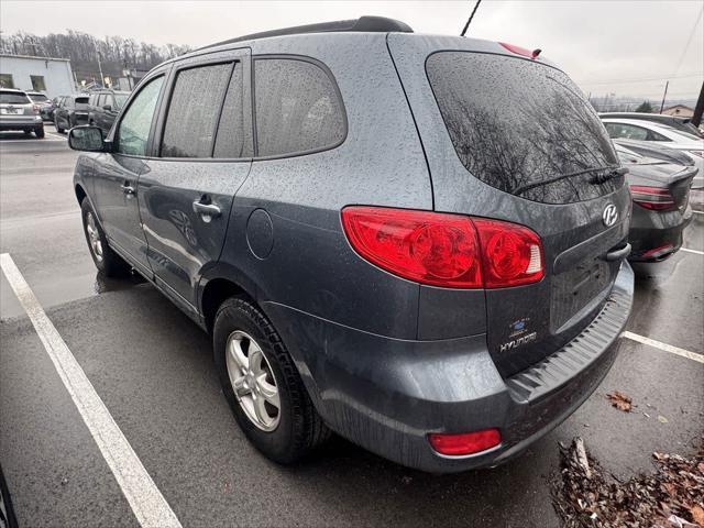 used 2008 Hyundai Santa Fe car, priced at $5,894