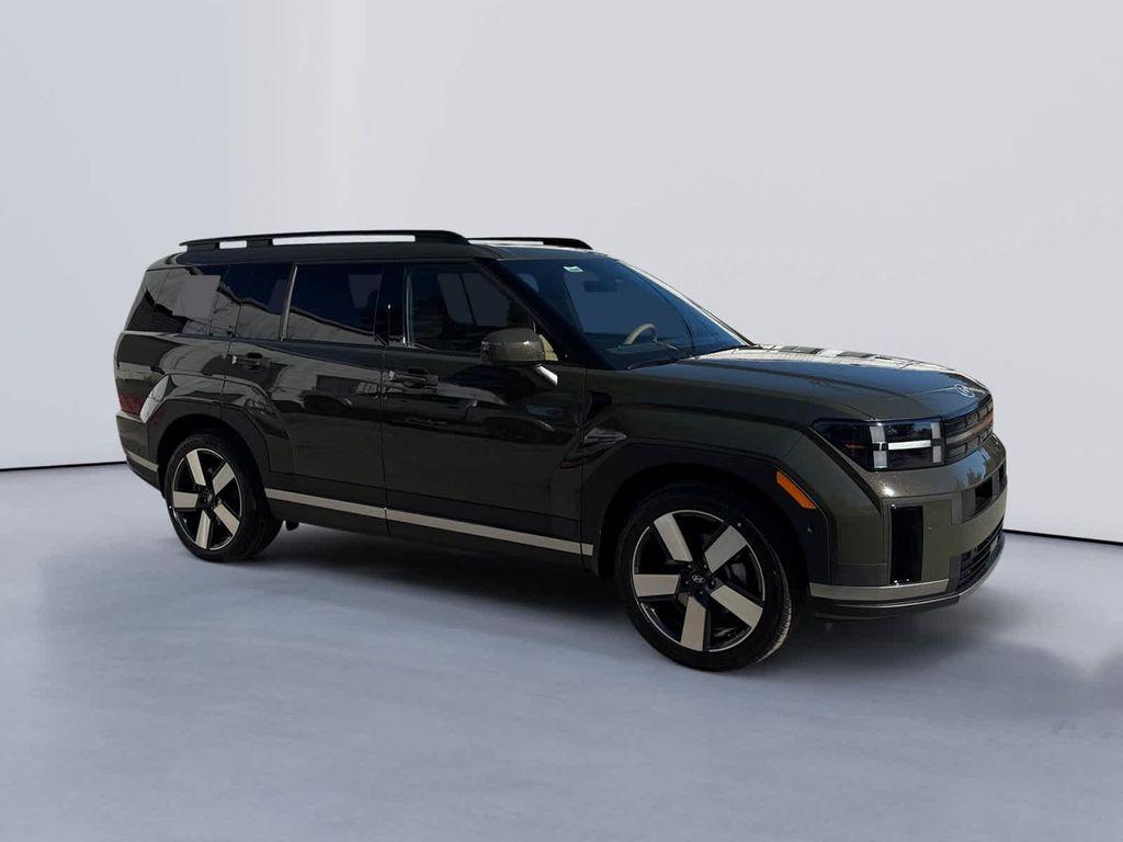 new 2026 Hyundai Santa Fe car, priced at $48,244