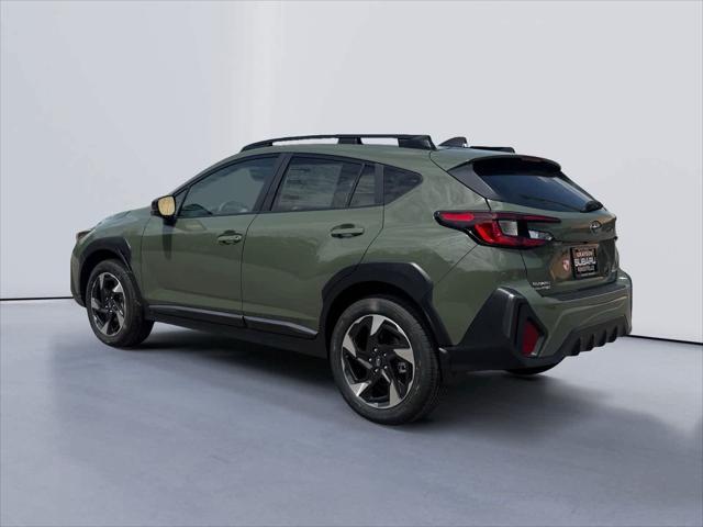 new 2025 Subaru Crosstrek car, priced at $36,329