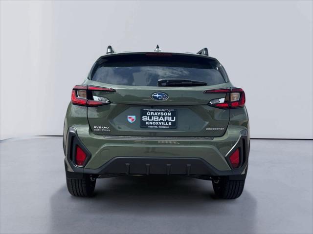 new 2025 Subaru Crosstrek car, priced at $36,329