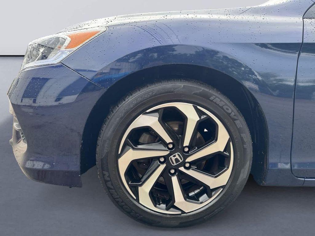 used 2017 Honda Accord car, priced at $16,950