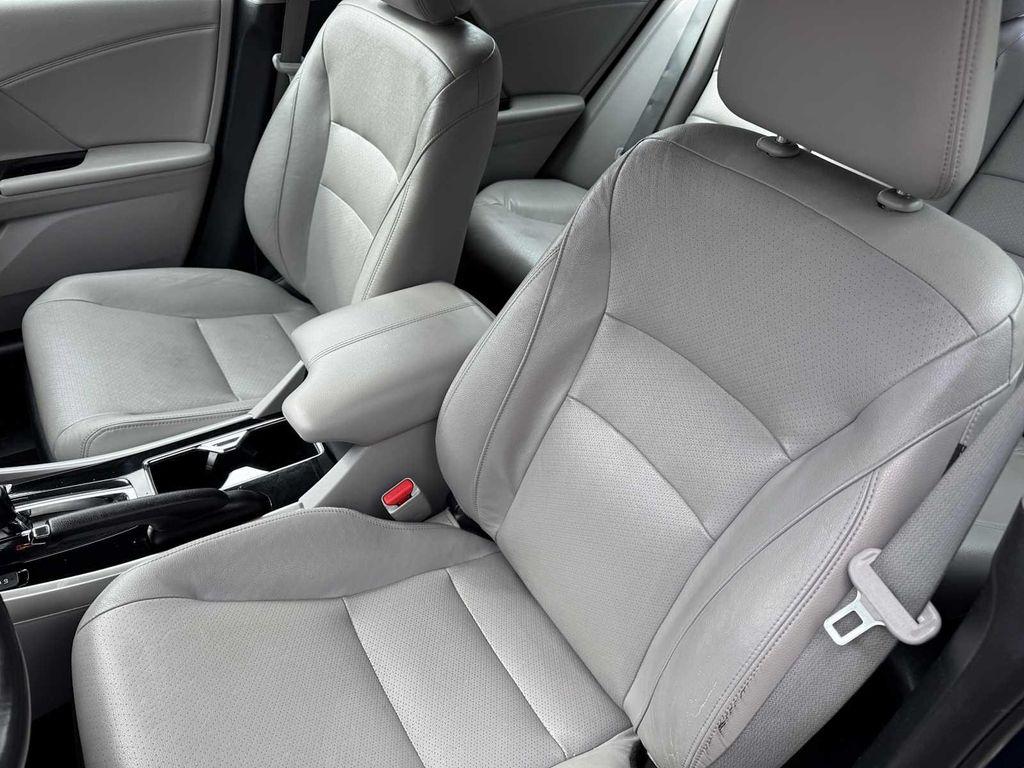 used 2017 Honda Accord car, priced at $16,950