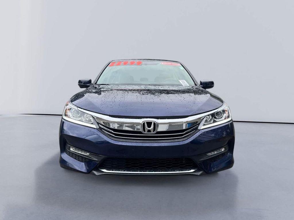 used 2017 Honda Accord car, priced at $16,950