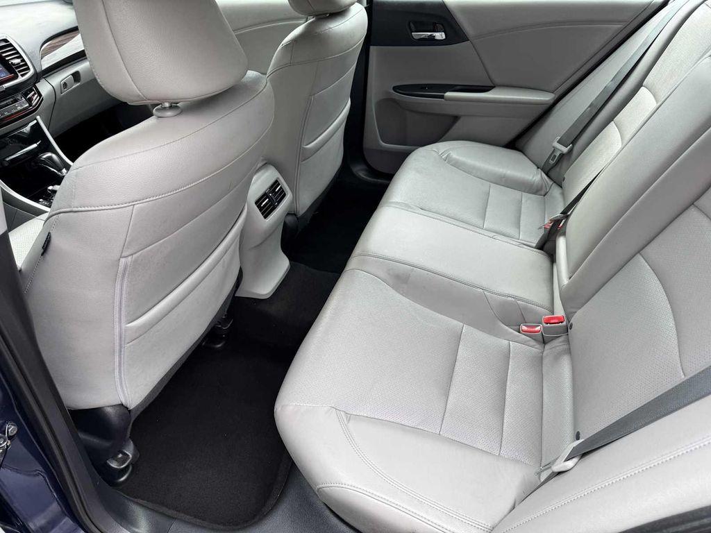 used 2017 Honda Accord car, priced at $16,950