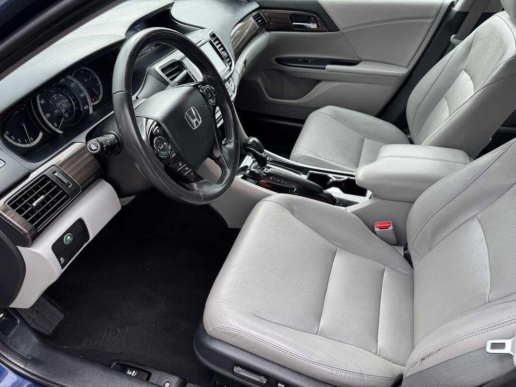 used 2017 Honda Accord car, priced at $16,950