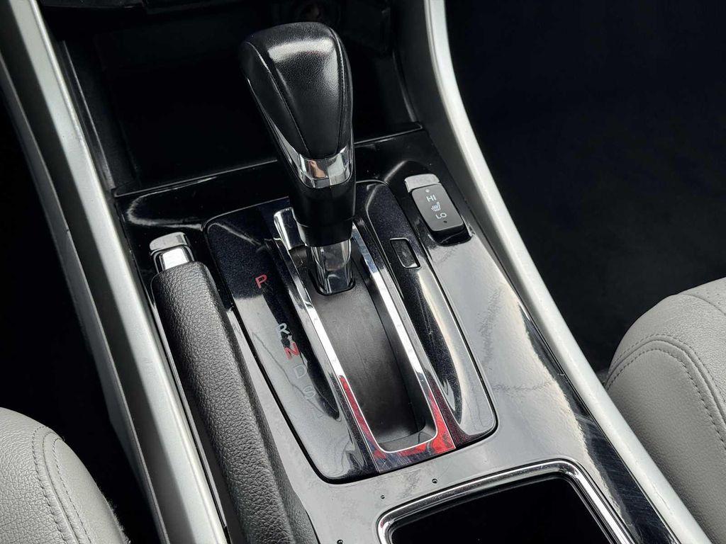 used 2017 Honda Accord car, priced at $16,950