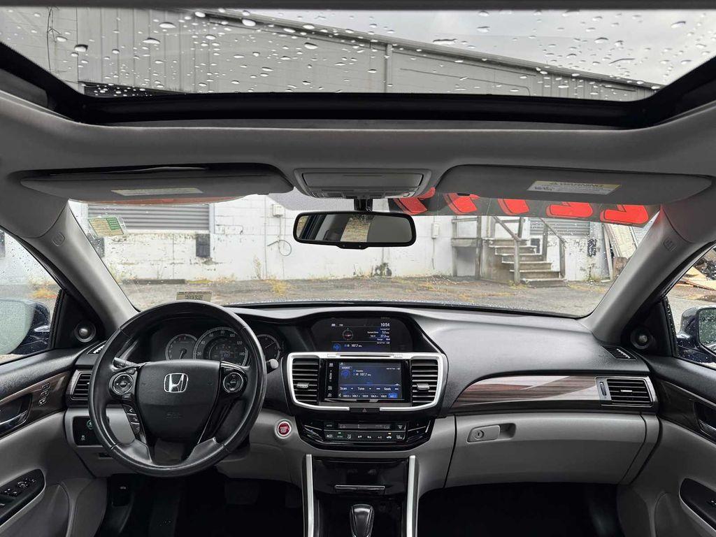 used 2017 Honda Accord car, priced at $16,950