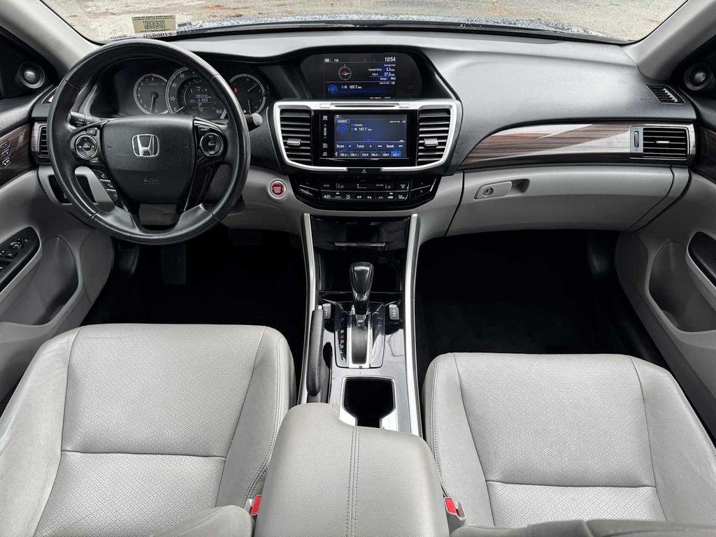 used 2017 Honda Accord car, priced at $16,950