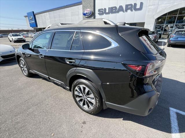 new 2025 Subaru Outback car, priced at $45,289