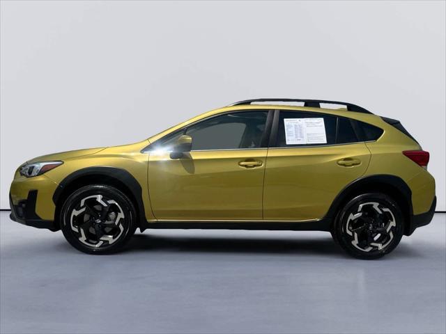 used 2021 Subaru Crosstrek car, priced at $29,988
