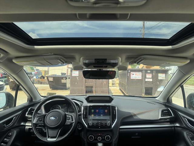 used 2021 Subaru Crosstrek car, priced at $29,988