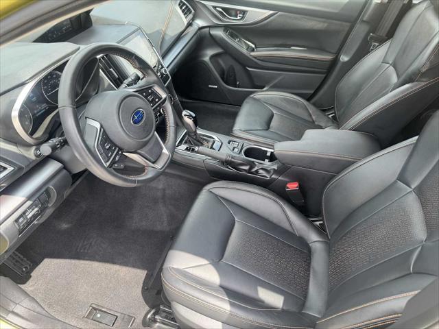 used 2021 Subaru Crosstrek car, priced at $29,988