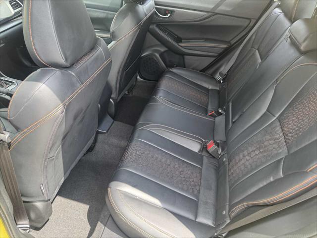used 2021 Subaru Crosstrek car, priced at $29,988
