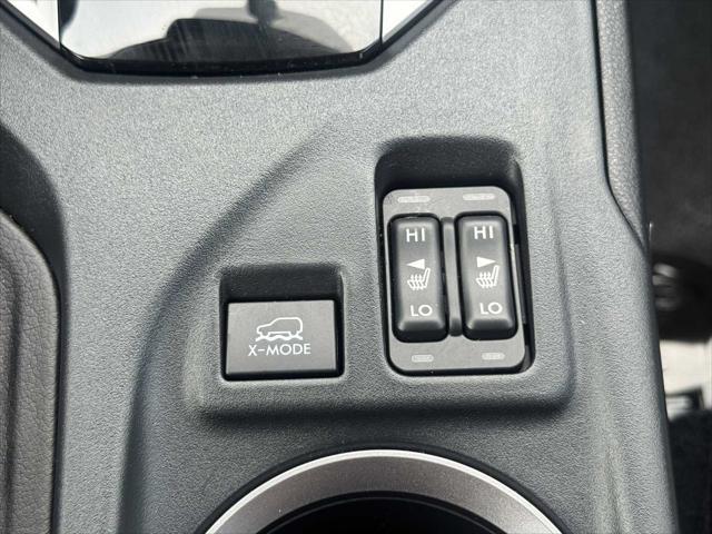 used 2021 Subaru Crosstrek car, priced at $29,988