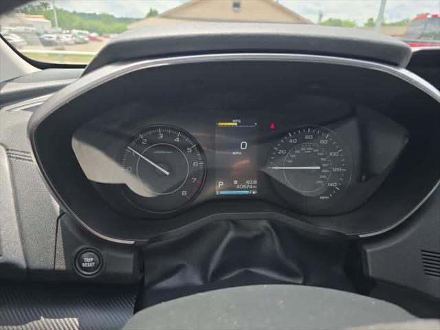 used 2019 Subaru Impreza car