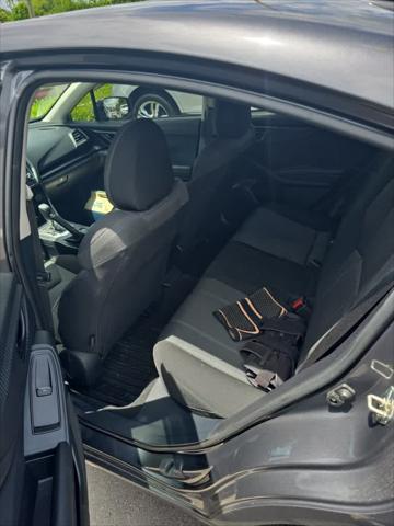 used 2019 Subaru Impreza car