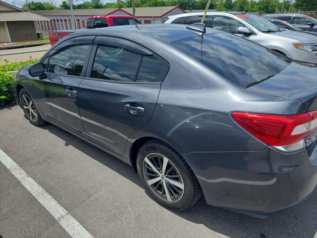 used 2019 Subaru Impreza car