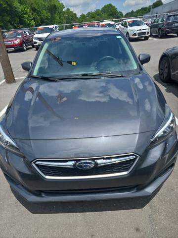 used 2019 Subaru Impreza car