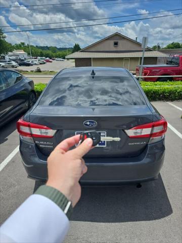 used 2019 Subaru Impreza car
