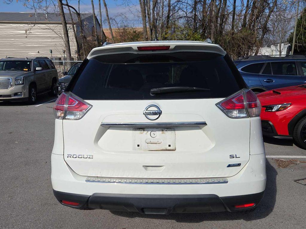 used 2014 Nissan Rogue car, priced at $3,422